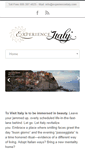 Mobile Screenshot of experienceitaly.com